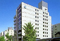 昭和62年竣工の本社社屋